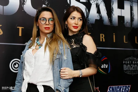 В кинотеатре CinemaPlus состоялся гала-показ фильма Güc sahibi