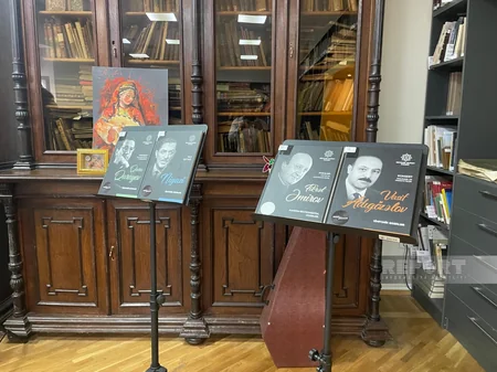Tbilisi Dövlət Konservatoriyasında Azərbaycan Milli Musiqi Günü qeyd olunub