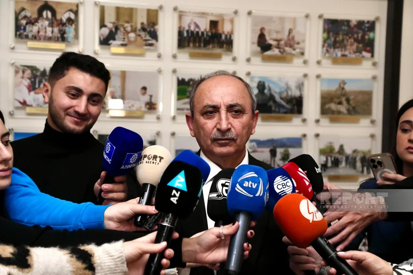 Əziz Ələkbərli: Avropalılar Qərbi Azərbaycan həqiqətləri haqqında çox az məlumatlıdır