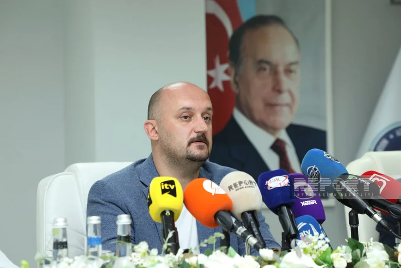 Атаман Гюнейлигил: Хотим вернуть былые успехи азербайджанского волейбола