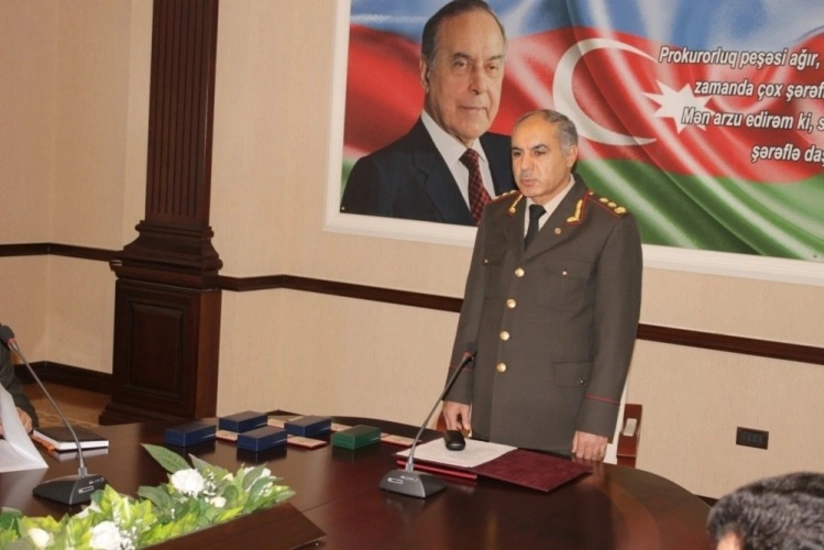 Baş prokurorun müavini: “Gəncə hadisələri hakimiyyətin zorla ələ keçirilməsinə yönəlmiş hərəkətlərdir”