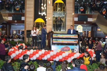 ​В торгово-развлекательном центре Baku Mall подведены итоги стимулирующей лотереи