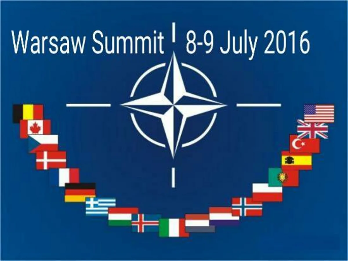 18 presidents and 21 premiers will attend NATO summit in Warsaw