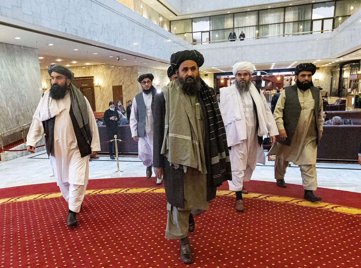 Taliban yeni hökumətlə bağlı yayılan xəbərləri şayiə adlandırıb
