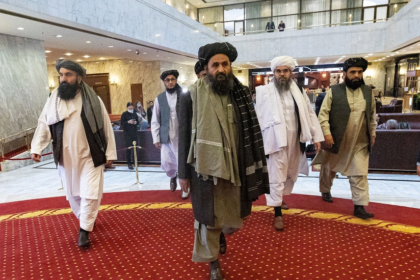 Taliban yeni hökumətlə bağlı yayılan xəbərləri şayiə adlandırıb