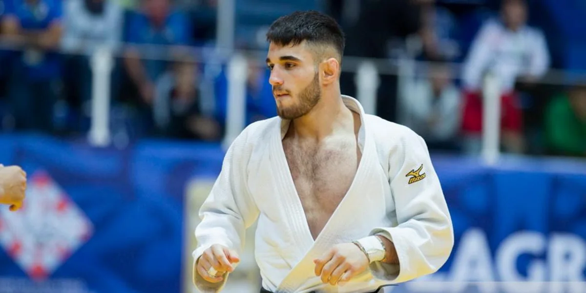 Azərbaycan cüdoçusu Böyük Dəbilqədə iştirak etməyəcək