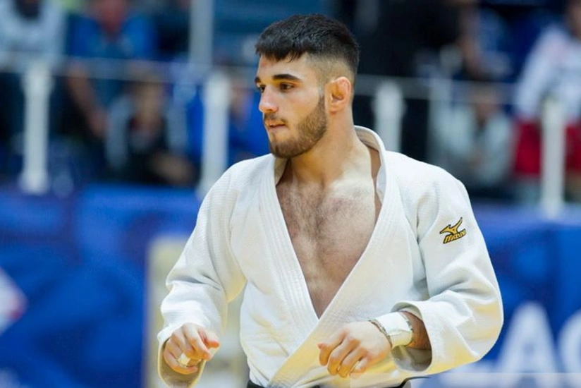 Azərbaycan cüdoçusu Böyük Dəbilqədə iştirak etməyəcək