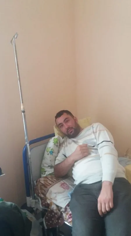 Bakıda bloggerə xəsarət yetirən şəxslər saxlanılıblar - FOTO
