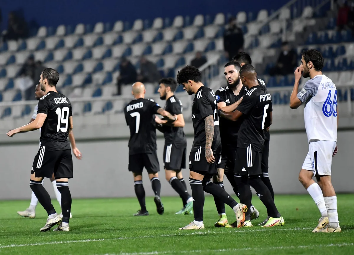 Qarabağ Sabaha qalib gələrək liderliyini möhkəmlədib