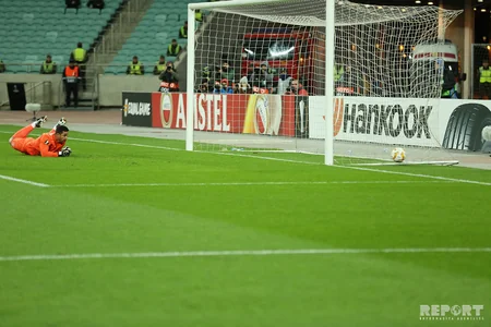 Qarabag FC loses match and chances to get to playoff