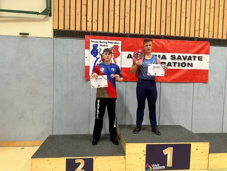 Azərbaycanın beş idmançısı savat üzrə Dünya Kubokunda medal qazanıb