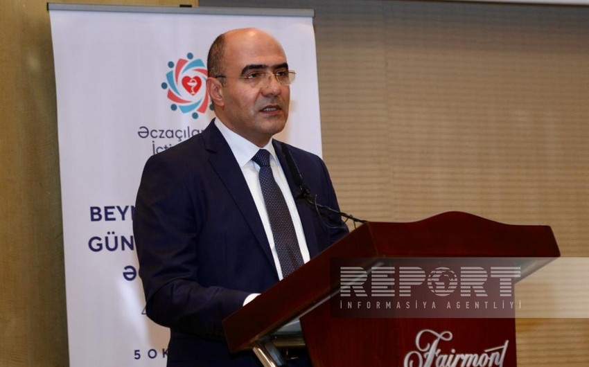 Nazir müavini: Daha keyfiyyətli dərmanlar daha ucuz qiymətə əhaliyə təqdim olunacaq