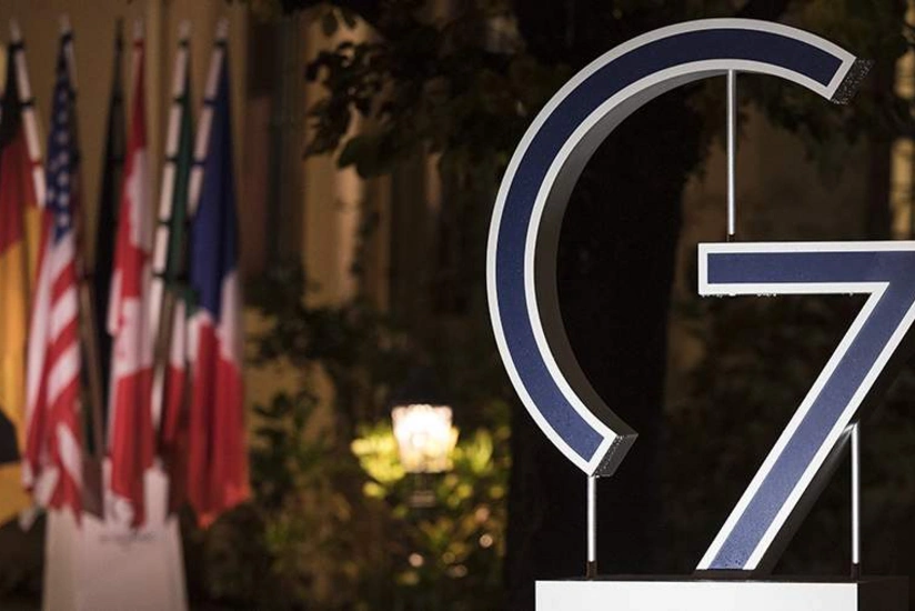 G7 draws up plans to backstop debt-raising for Ukraine with Russian assets