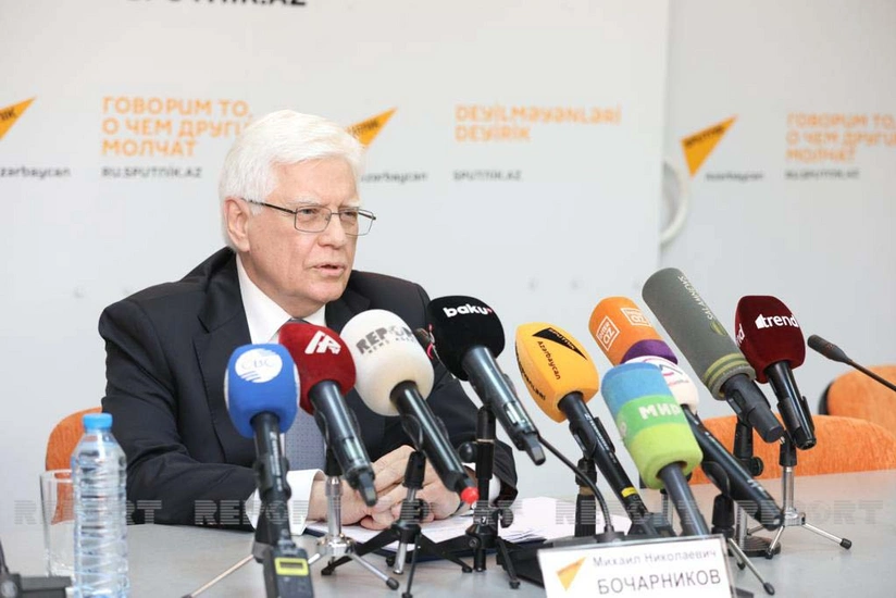 Ambassador: Sanctions won't affect implementation of declaration between Azerbaijan and Russia
