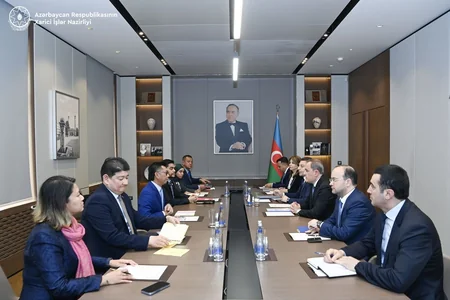 Azərbaycan və Malayziya XİN-ləri arasında siyasi məsləhətləşmələr aparılıb