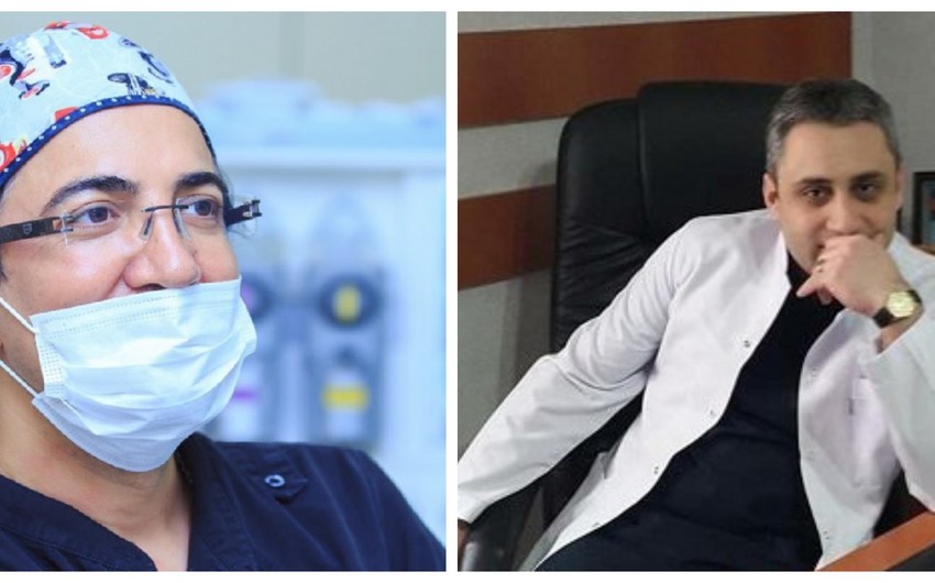 Azərbaycanda məşhur estetik cərrah öz həmkarından polisə şikayət edib