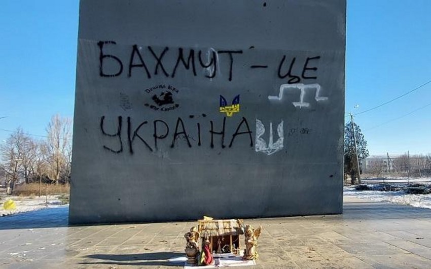 CNN: “Rusiya Baxmutda Ukraynadan 5 dəfə çox hərbçi itirib”