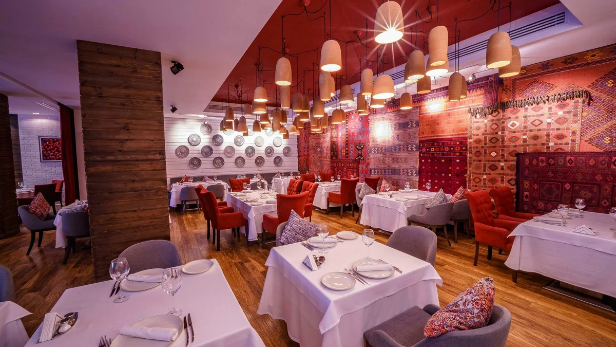 “Sumakh” restoranı cərimələnib