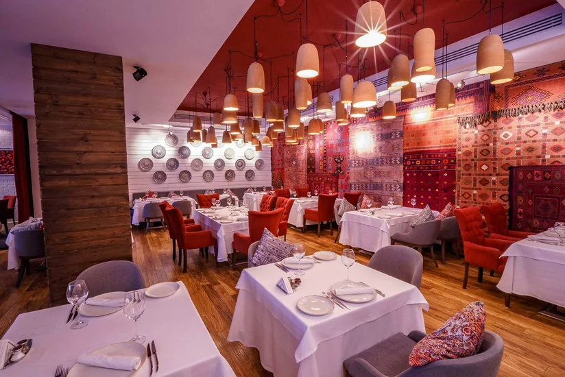 “Sumakh” restoranı cərimələnib