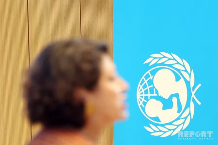 YUNİSEF-in regional direktoru: Uşaqların təhsili məsələsində Azərbaycanın fəaliyyəti tərifəlayiqdir