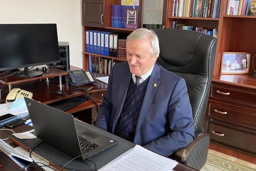 Moldova tədqiqatçıları Azərbaycan tarixi ilə maraqlanırlar