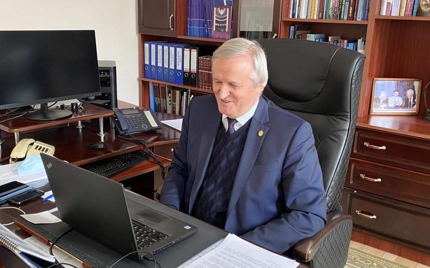 Moldova tədqiqatçıları Azərbaycan tarixi ilə maraqlanırlar