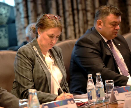 Bakıda Beynəlxalq Cüdo Federasiyası İcraiyyə Komitəsinin iclası keçirilib