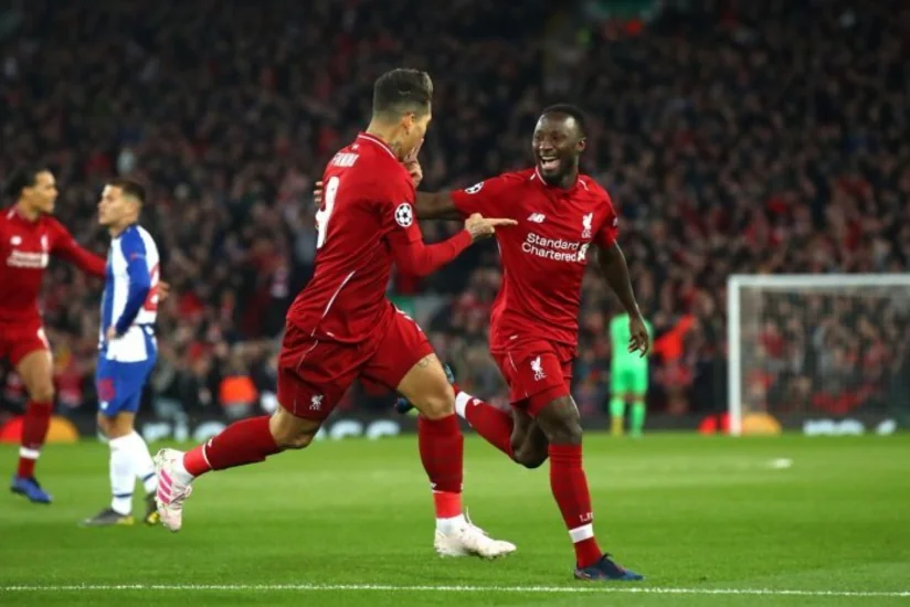 Çempionlar Liqası: Liverpul inamlı, Tottenhem minimal hesablı qələbə qazanıb - VİDEO
