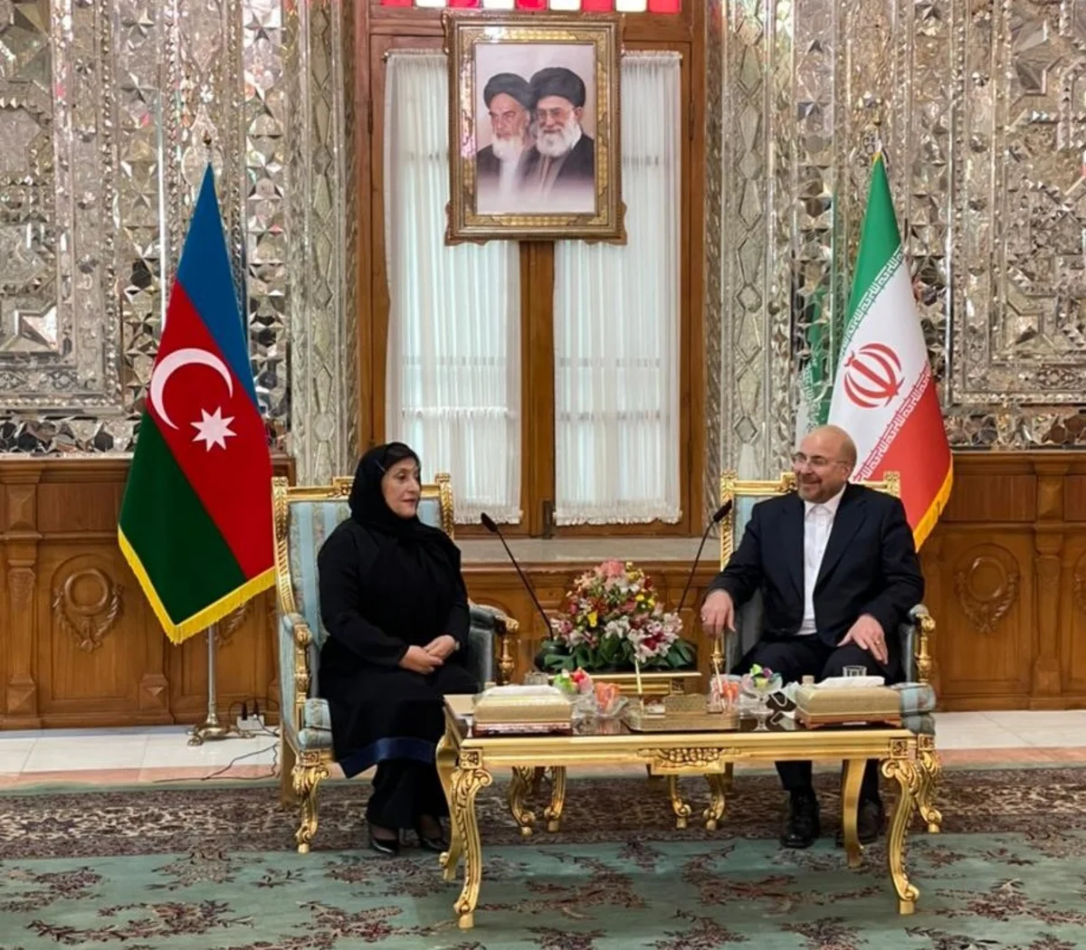 Sahibə Qafarova İran parlamentini Xocalı soyqırımı ilə bağlı sənəd qəbul etməyə çağırıb