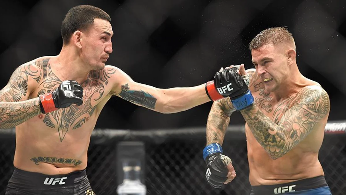 Порье стал временным чемпионом UFC и бросил вызов Нурмагомедову