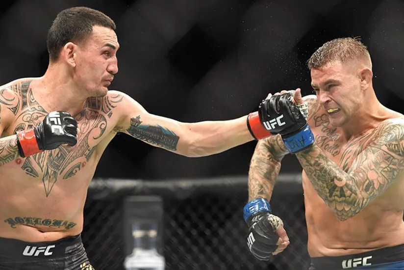 Порье стал временным чемпионом UFC и бросил вызов Нурмагомедову