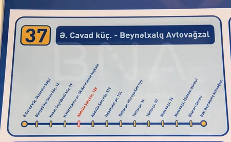 Bakıda ilk dəfə təkrəngli işıqforlar quraşdırılıb