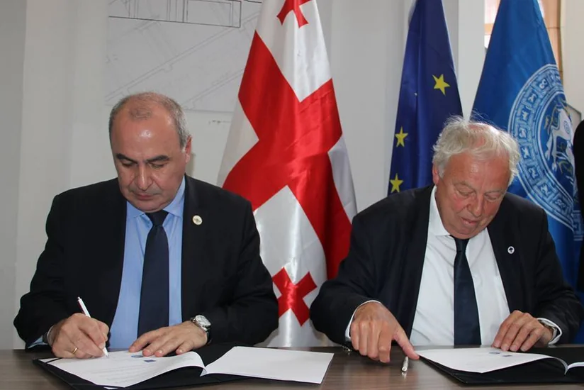 Tbilisidə Azərbaycanı da əhatə edəcək Avropa Akademiyasının regional mərkəzi açılıb