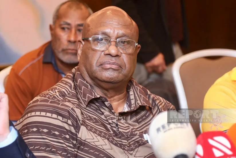 Kayizi Pier: New Caledonia grateful to Azerbaijan for its support in struggle for independence