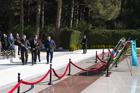 SOCAR “KazMunayQaz”, “Tatneft” və “Uzbeknefteqaz”la əməkdaşlığı genişləndirir