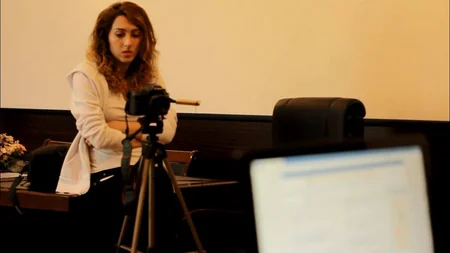 “Nağıllar Aləmində” tamaşası haqqında sənədli film çəkilib