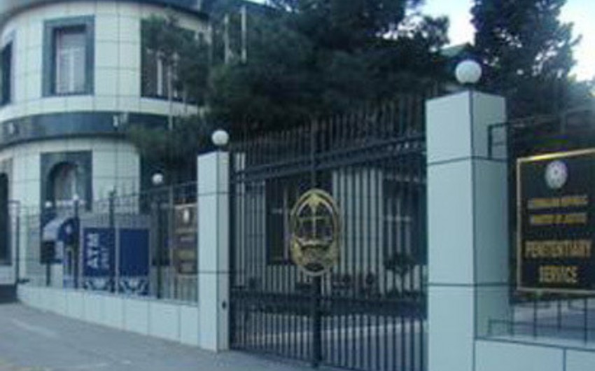 Bakı İstintaq Təcridxanasına telefon ötürülməsinin qarşısı alınıb