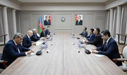 Əli Əsədov Pakistanın neft naziri ilə görüşüb