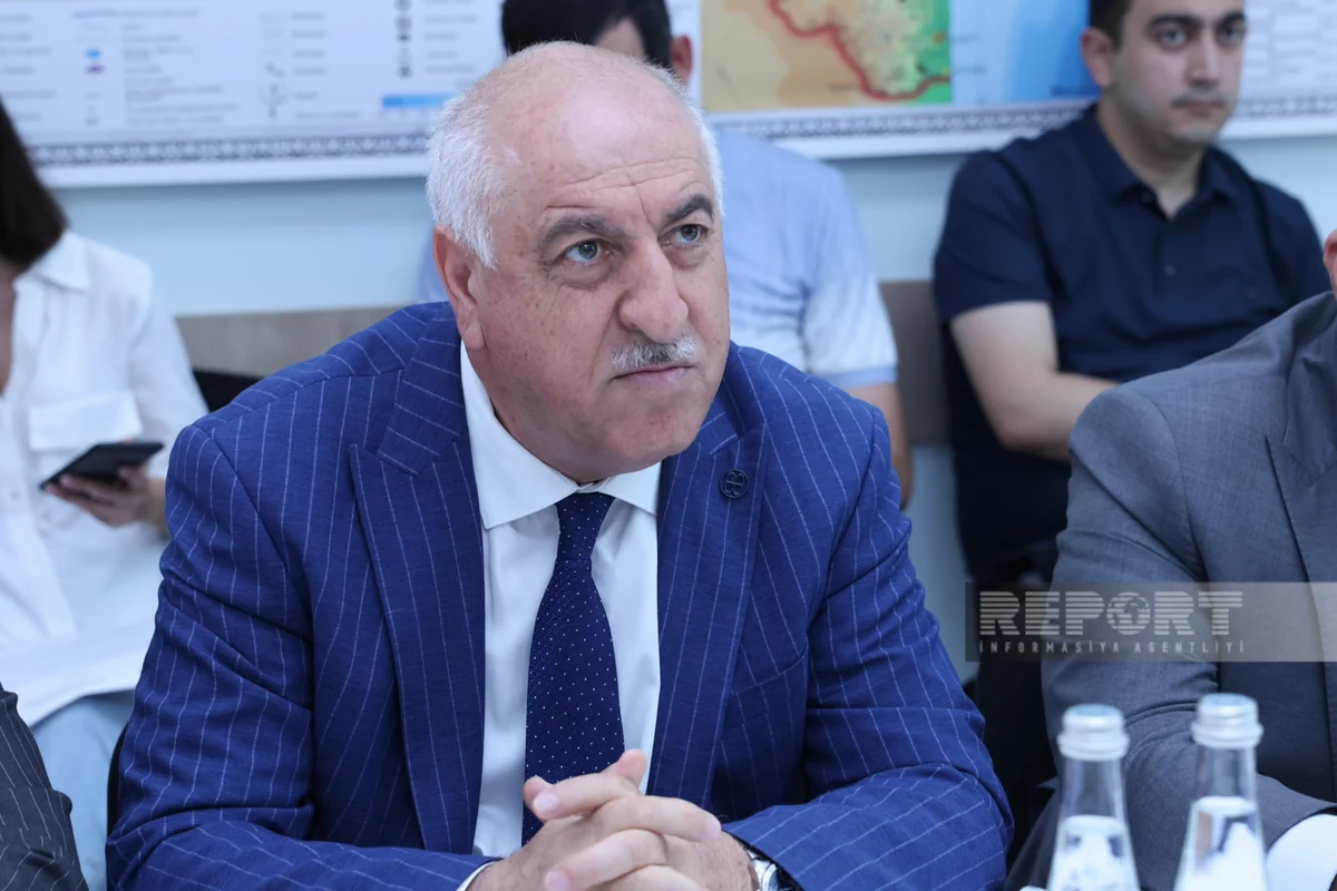 Agentliyin rəhbəri: Bina tikən sahibkarlardan parkların salınması ilə bağlı təşəbbüslər görmürük
