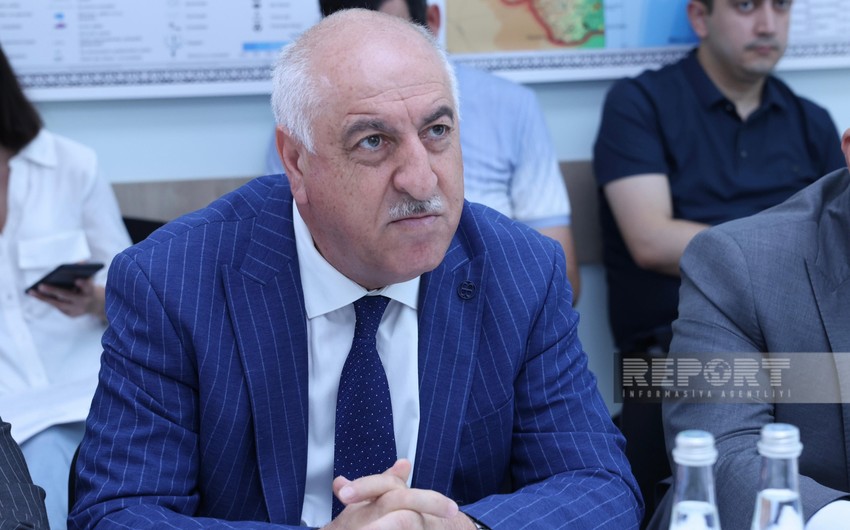 Agentliyin rəhbəri: Bina tikən sahibkarlardan parkların salınması ilə bağlı təşəbbüslər görmürük 