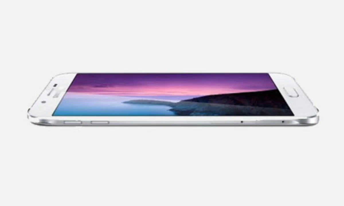 ​“Samsung” “Galaxy A8”in istehsalına başlayıb