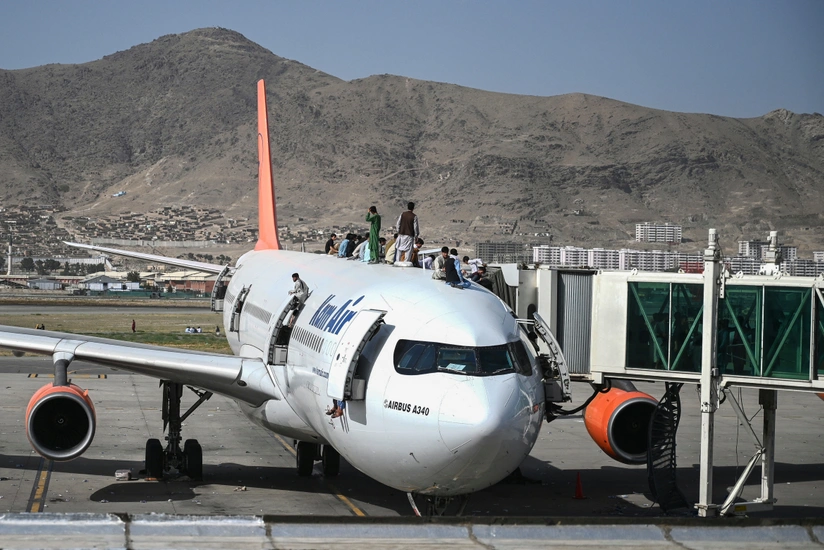 First tourists visit Afghanistan after Taliban came to power