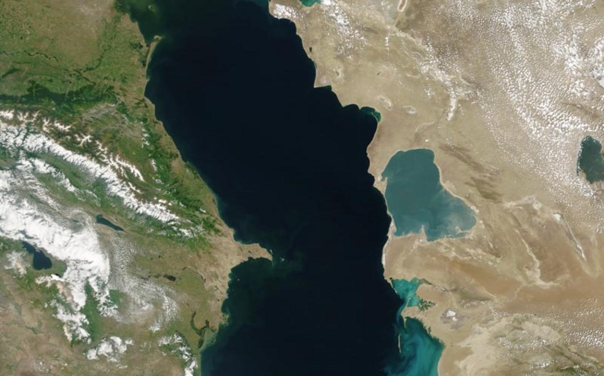 Working group on the Caspian Sea will meet in autumn in Tehran and Ashgabat