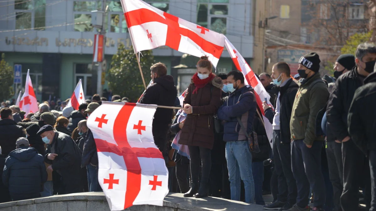 Оппозиция в Грузии объявила подготовку к митингам