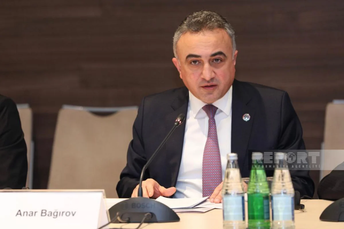 Anar Bağırov: Azərbaycan MDB məkanında vəkilliyi müstəqil peşə kimi qəbul edən ilk ölkədir