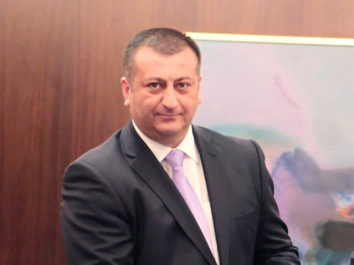 Keşlənin prezidenti: Sonuncu pillə kluba yaraşmayan bir yerdir