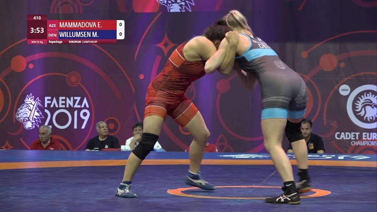 Avropa Olimpiya Təsnifat turniri: Elnurə Məmmədova mübarizəni erkən dayandırıb