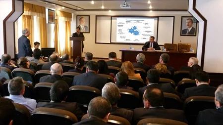 SOCAR-da Ümumdünya Əməyin Mühafizəsi Gününə həsr olunmuş tədbirlər keçirilib