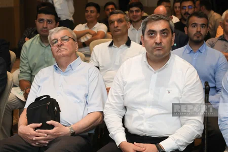 Azərbaycan Premyer Liqasının 2025/2026 mövsümünün püşkatma mərasimi keçirilib