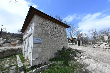 Şuşa necə dirçəldilir? - REPORTAJ